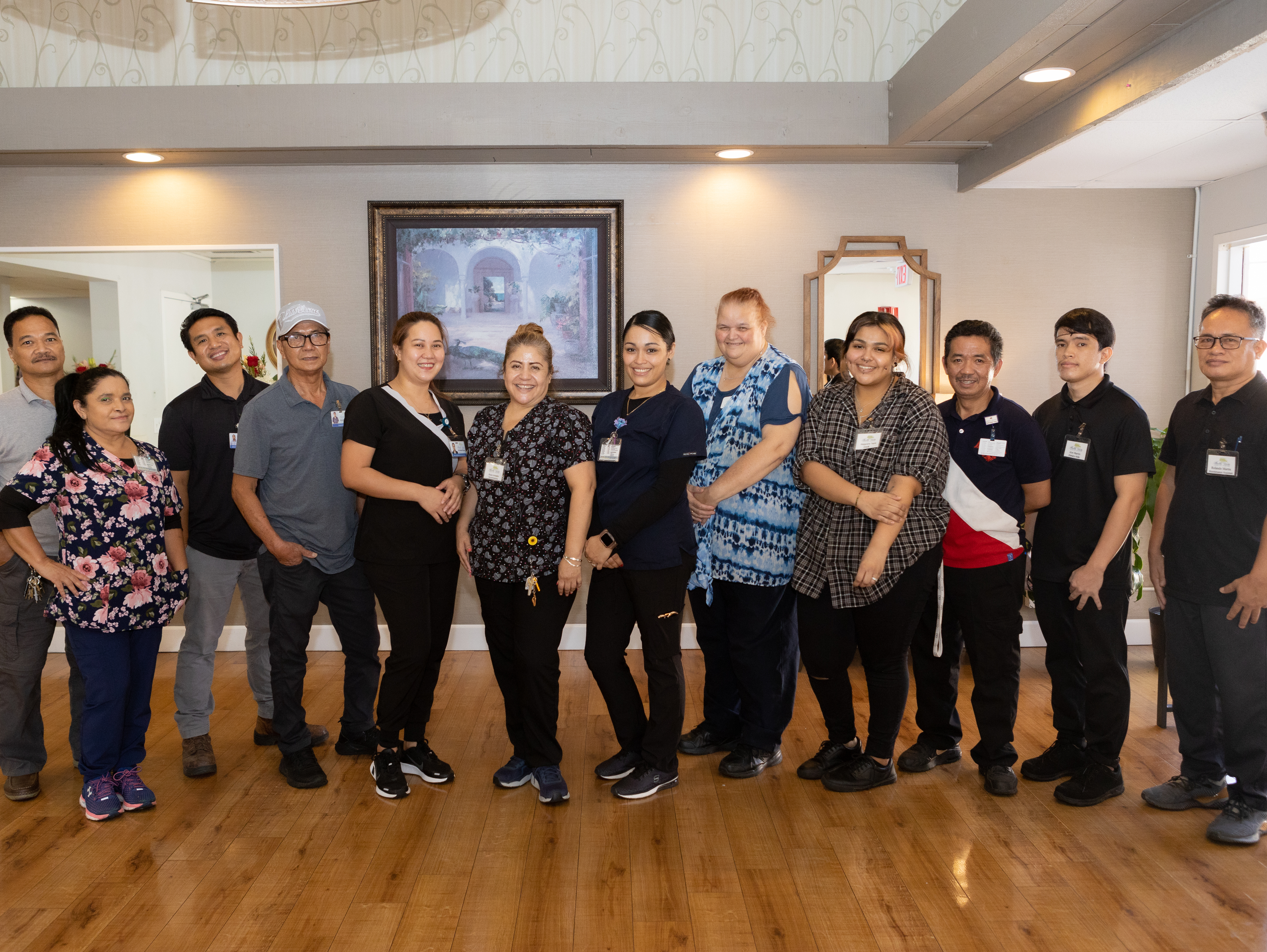 BELLA VISTA HEALTH CENTER